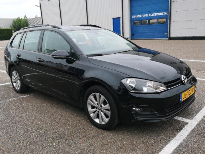 Photo 2 VIN: WVWZZZAUZGP610402 - VOLKSWAGEN GOLF 