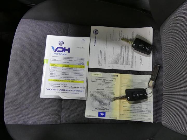 Photo 9 VIN: WVWZZZAUZGP614902 - VOLKSWAGEN GOLF 