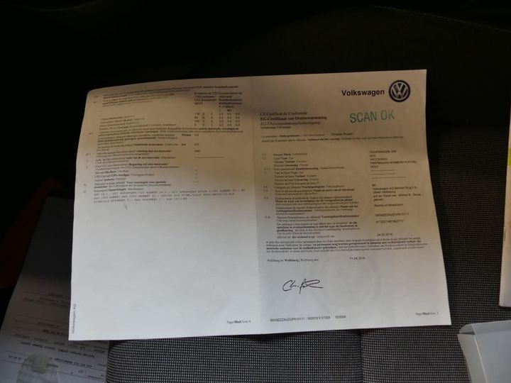 Photo 14 VIN: WVWZZZAUZGP615111 - VOLKSWAGEN GOLF 