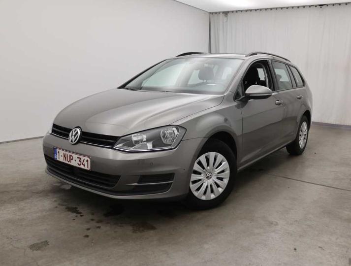 Photo 1 VIN: WVWZZZAUZGP616954 - VOLKSWAGEN GOLF 