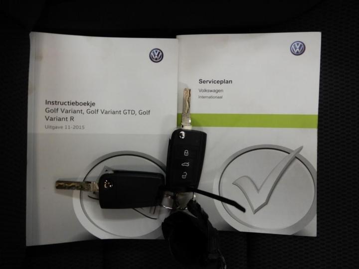 Photo 15 VIN: WVWZZZAUZGP621587 - VOLKSWAGEN GOLF VARIANT 