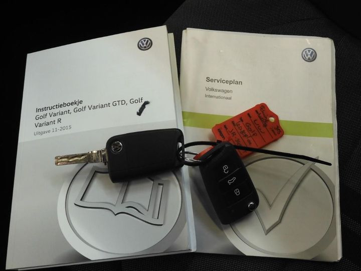 Photo 10 VIN: WVWZZZAUZGP628865 - VOLKSWAGEN GOLF 