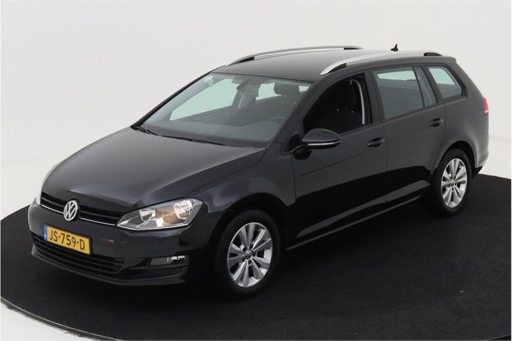 Photo 1 VIN: WVWZZZAUZGP631653 - VOLKSWAGEN GOLF 