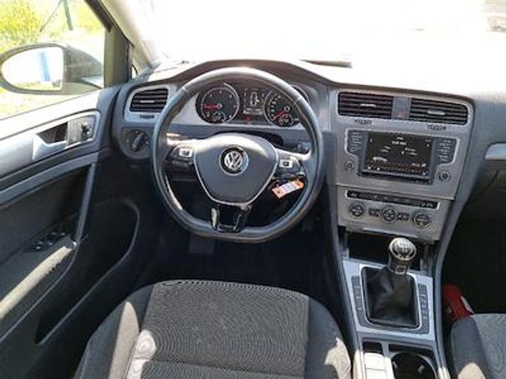 Photo 9 VIN: WVWZZZAUZGP633550 - VOLKSWAGEN GOLF VII VARIANT DIESEL 