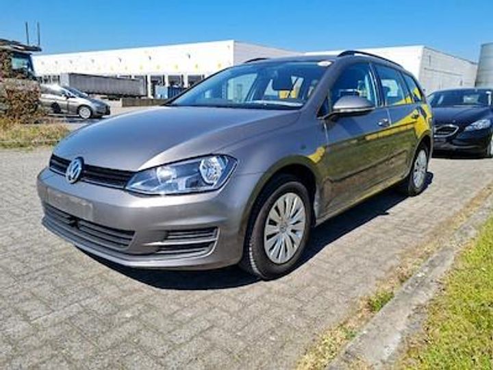 Photo 1 VIN: WVWZZZAUZGP633550 - VOLKSWAGEN GOLF 