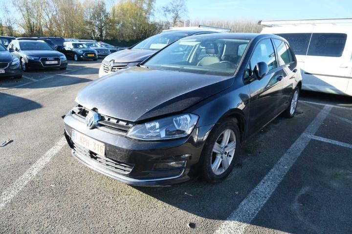 Photo 1 VIN: WVWZZZAUZGW006977 - VOLKSWAGEN GOLF 