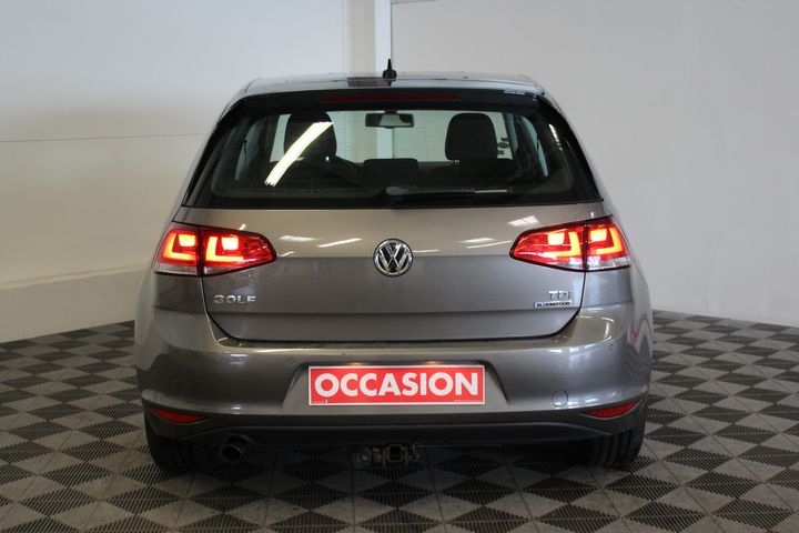 Photo 5 VIN: WVWZZZAUZGW008516 - VOLKSWAGEN GOLF 