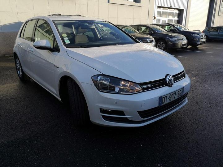 Photo 2 VIN: WVWZZZAUZGW048879 - VOLKSWAGEN GOLF 