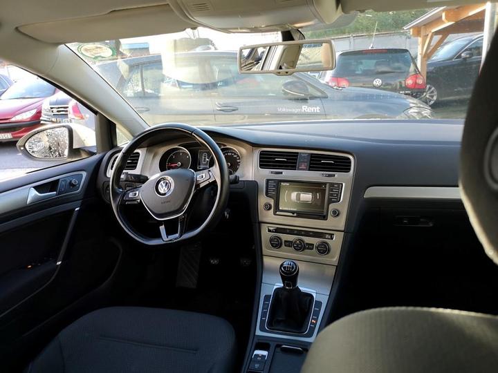 Photo 5 VIN: WVWZZZAUZGW048879 - VOLKSWAGEN GOLF 