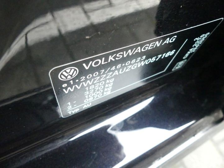 Photo 5 VIN: WVWZZZAUZGW057166 - VOLKSWAGEN GOLF 