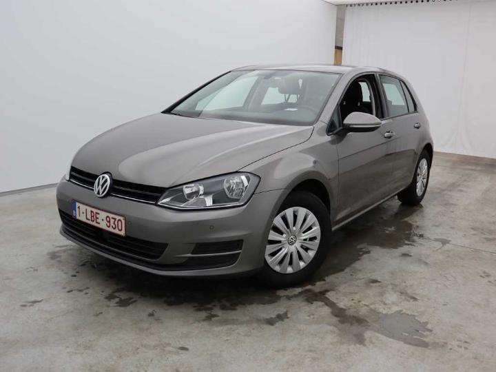 Photo 1 VIN: WVWZZZAUZGW061654 - VOLKSWAGEN GOLF 