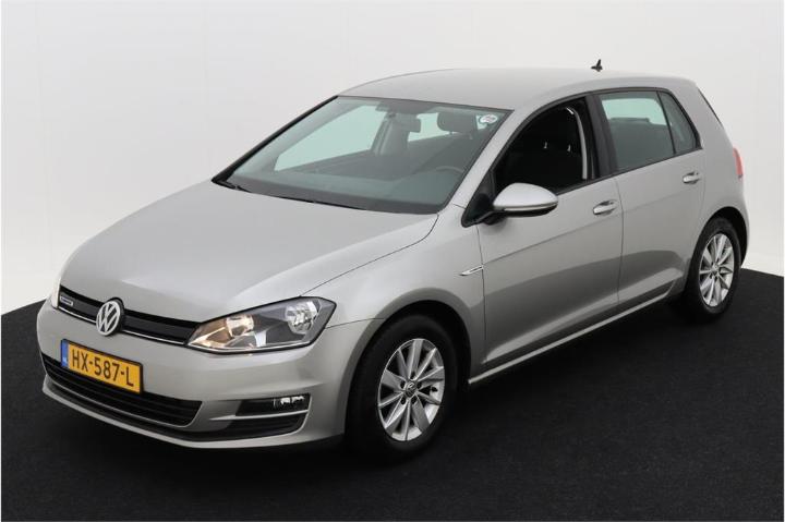 Photo 1 VIN: WVWZZZAUZGW079572 - VOLKSWAGEN GOLF 