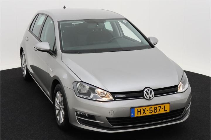 Photo 2 VIN: WVWZZZAUZGW079572 - VOLKSWAGEN GOLF 