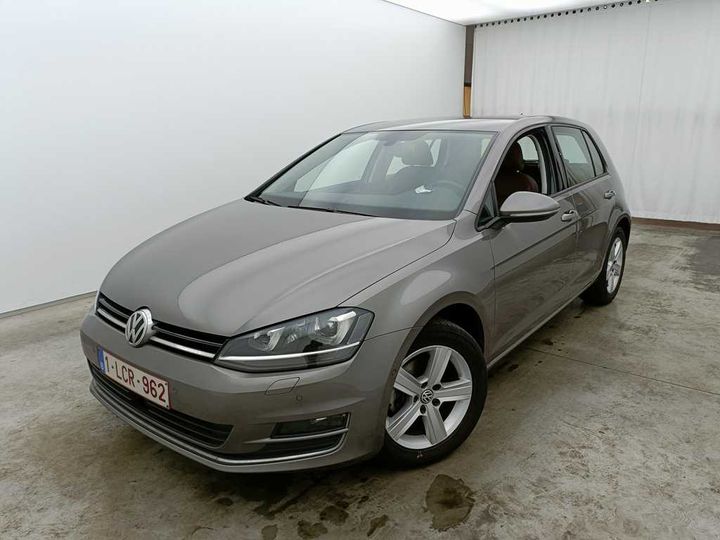 Photo 1 VIN: WVWZZZAUZGW080857 - VOLKSWAGEN GOLF 