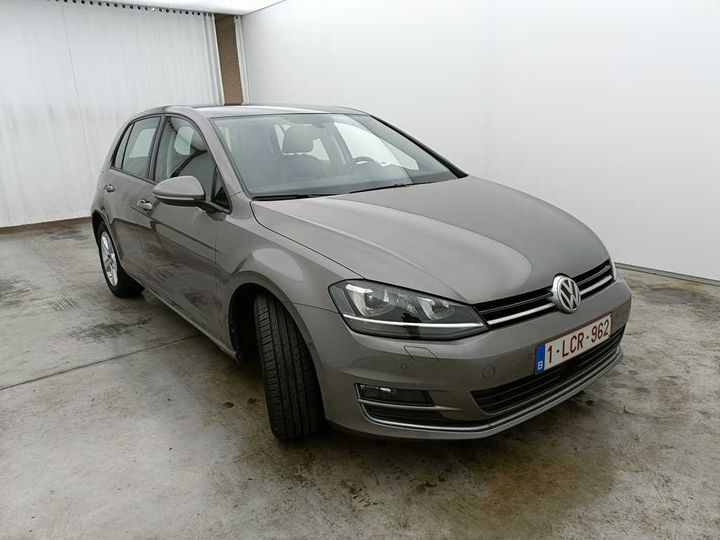 Photo 8 VIN: WVWZZZAUZGW080857 - VOLKSWAGEN GOLF 