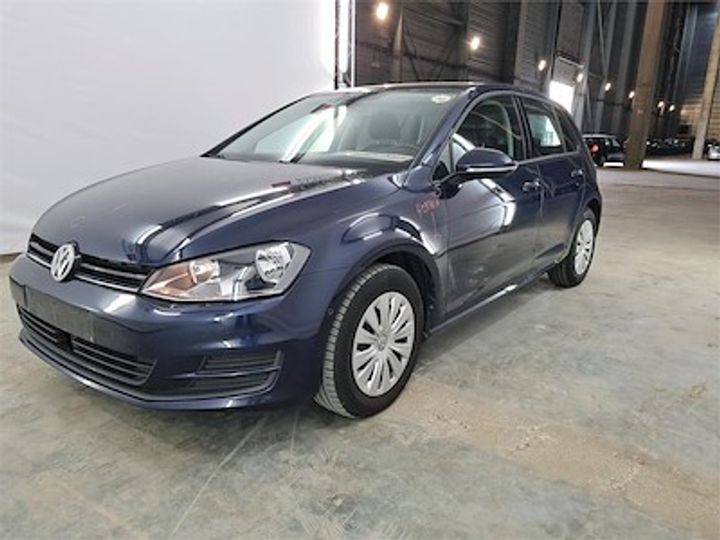 Photo 1 VIN: WVWZZZAUZGW082918 - VOLKSWAGEN GOLF VII DIESEL 