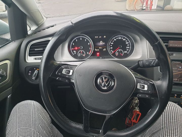 Photo 6 VIN: WVWZZZAUZGW093044 - VOLKSWAGEN GOLF 