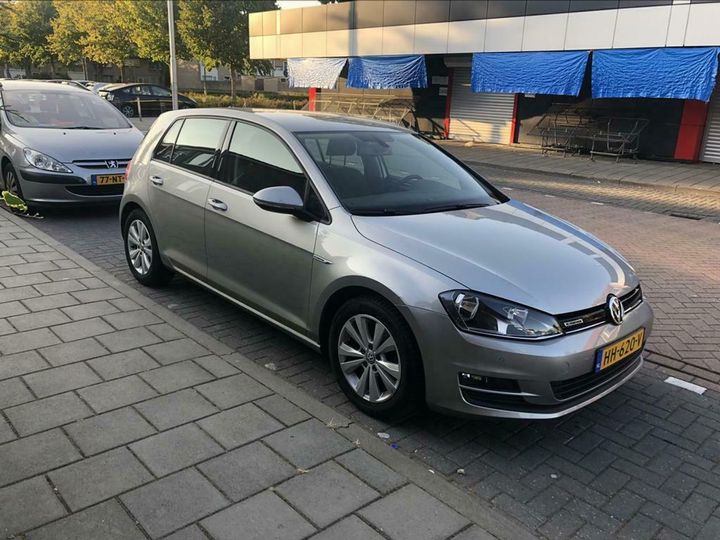 Photo 1 VIN: WVWZZZAUZGW093099 - VOLKSWAGEN GOLF 