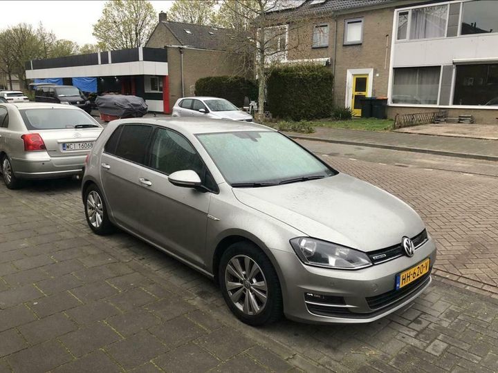 Photo 6 VIN: WVWZZZAUZGW093099 - VOLKSWAGEN GOLF 