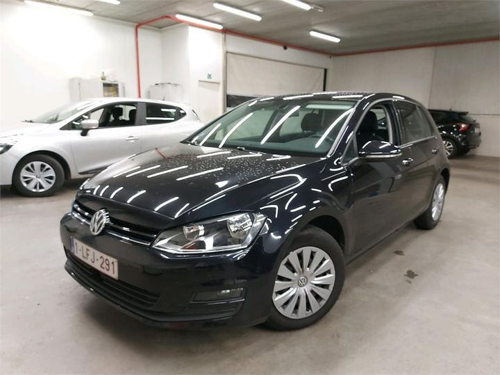 Photo 1 VIN: WVWZZZAUZGW098827 - VOLKSWAGEN GOLF 