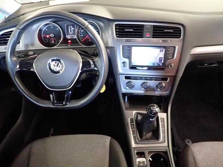 Photo 7 VIN: WVWZZZAUZGW100546 - VOLKSWAGEN GOLF 