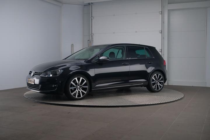 Photo 1 VIN: WVWZZZAUZGW104617 - VOLKSWAGEN GOLF 