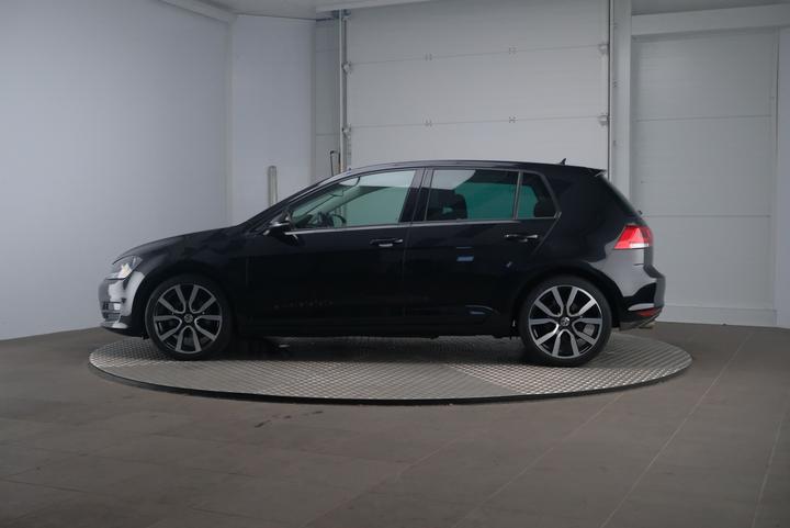 Photo 2 VIN: WVWZZZAUZGW104617 - VOLKSWAGEN GOLF 