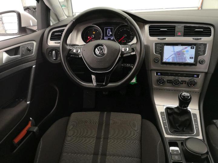 Photo 12 VIN: WVWZZZAUZGW106490 - VOLKSWAGEN GOLF 