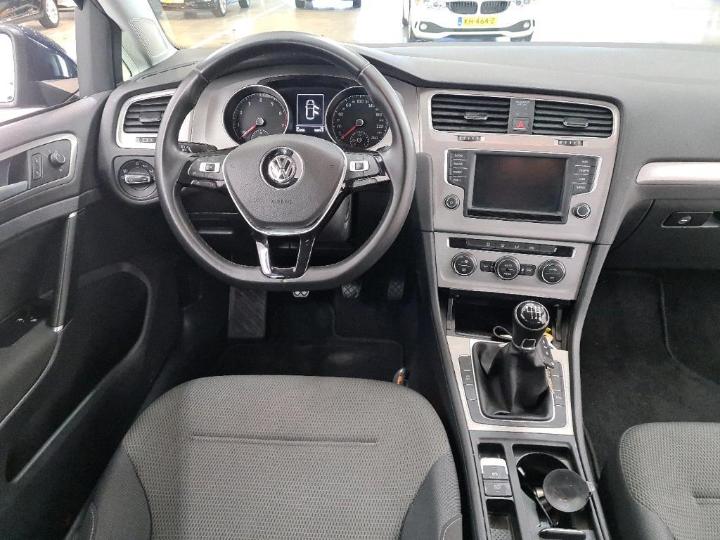 Photo 10 VIN: WVWZZZAUZGW114125 - VOLKSWAGEN GOLF 