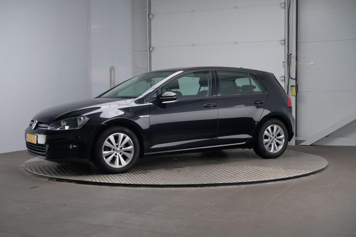 Photo 1 VIN: WVWZZZAUZGW130505 - VOLKSWAGEN GOLF 