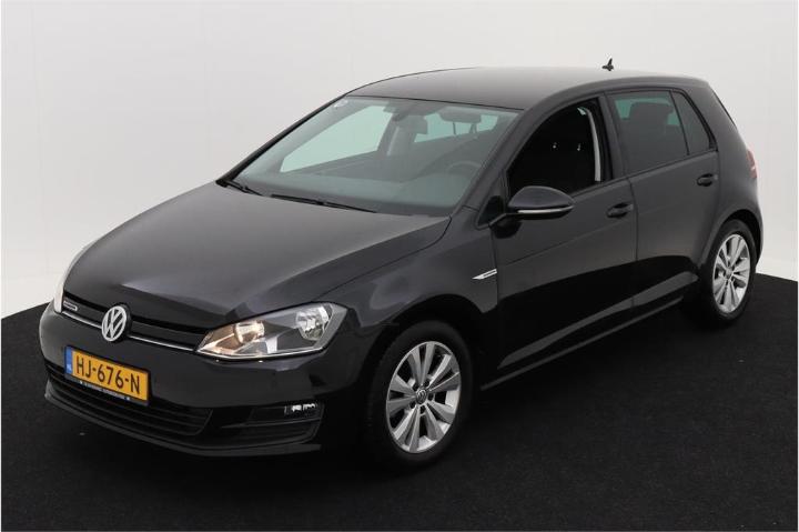 Photo 1 VIN: WVWZZZAUZGW130662 - VOLKSWAGEN GOLF 