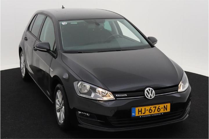 Photo 2 VIN: WVWZZZAUZGW130662 - VOLKSWAGEN GOLF 