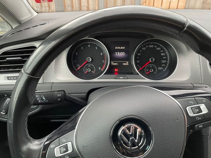 Photo 6 VIN: WVWZZZAUZGW140416 - VOLKSWAGEN GOLF 