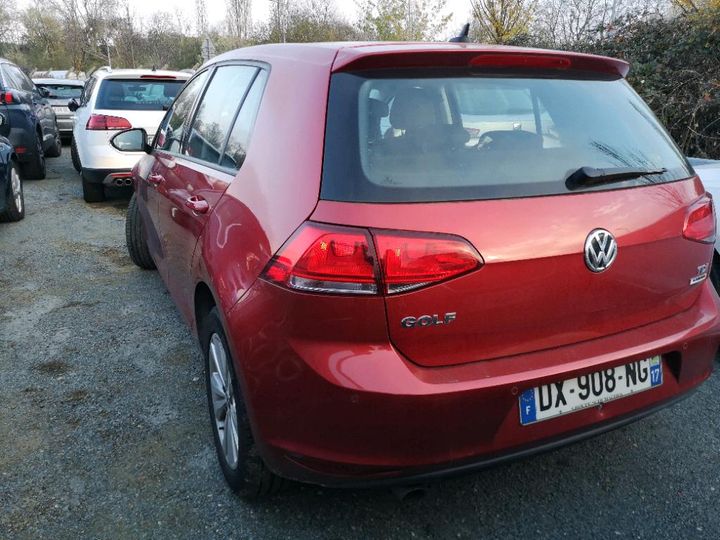 Photo 3 VIN: WVWZZZAUZGW148126 - VOLKSWAGEN GOLF 