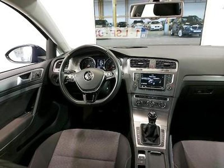 Photo 9 VIN: WVWZZZAUZGW150911 - VOLKSWAGEN GOLF 