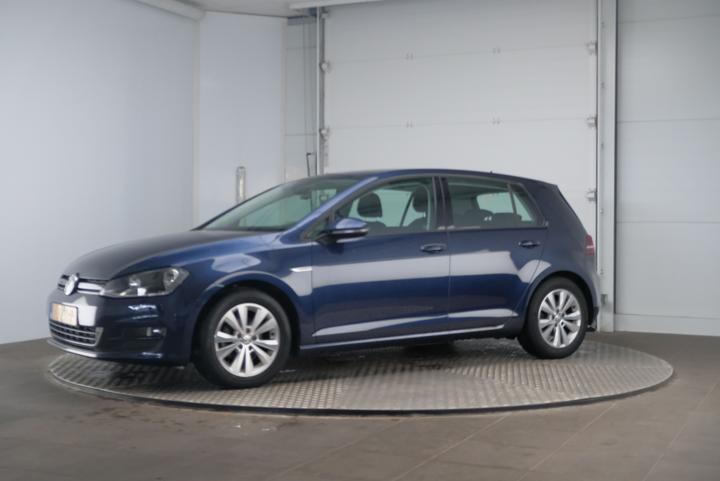 Photo 1 VIN: WVWZZZAUZGW160767 - VOLKSWAGEN GOLF 