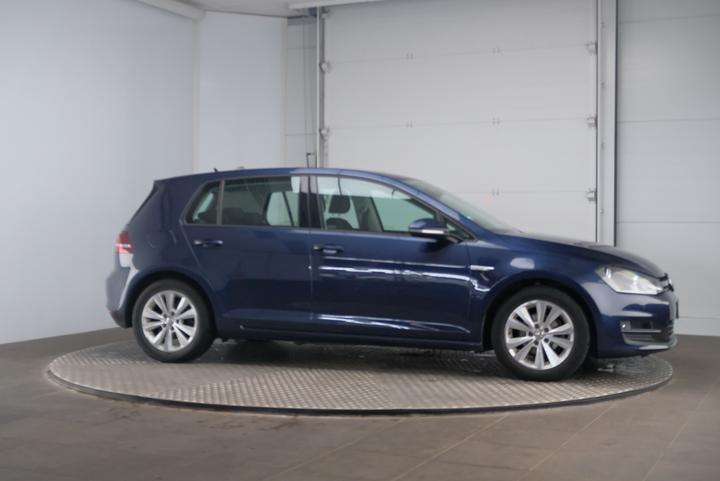 Photo 5 VIN: WVWZZZAUZGW160767 - VOLKSWAGEN GOLF 