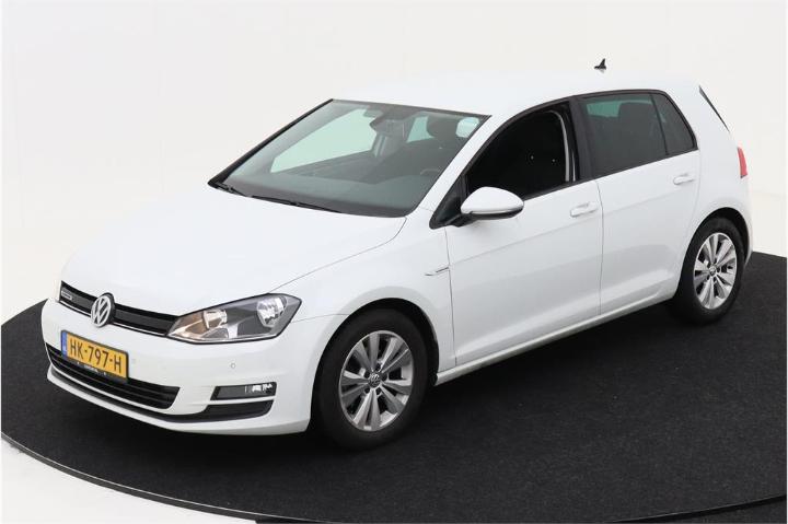 Photo 1 VIN: WVWZZZAUZGW162355 - VOLKSWAGEN GOLF 