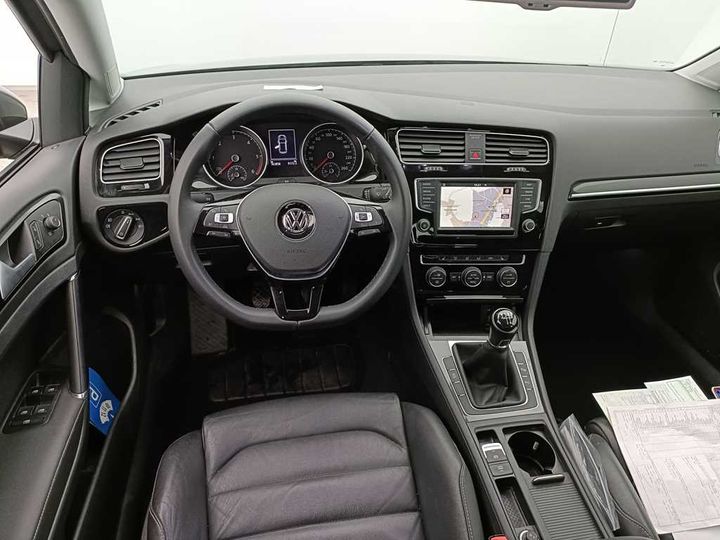 Photo 9 VIN: WVWZZZAUZGW163573 - VOLKSWAGEN GOLF 