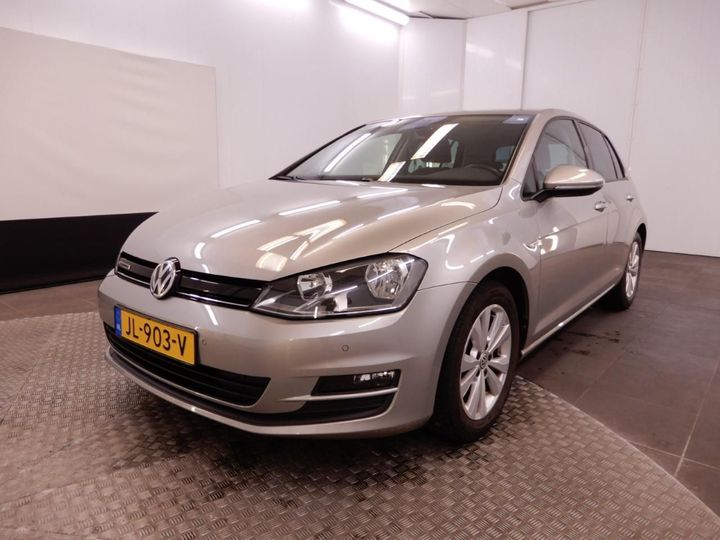 Photo 1 VIN: WVWZZZAUZGW173308 - VOLKSWAGEN GOLF 