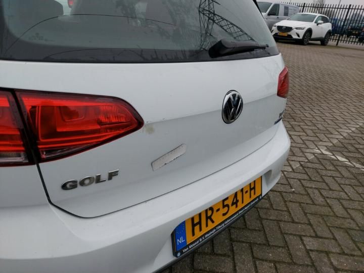 Photo 4 VIN: WVWZZZAUZGW177142 - VOLKSWAGEN GOLF 