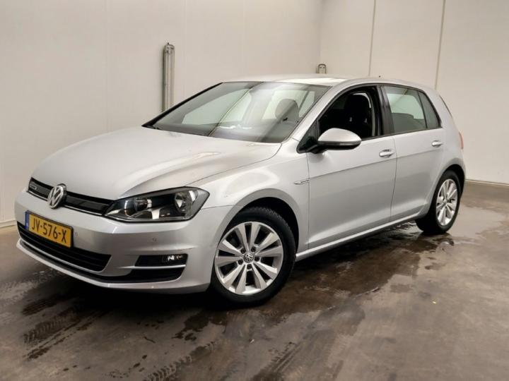 Photo 1 VIN: WVWZZZAUZGW180230 - VOLKSWAGEN GOLF 