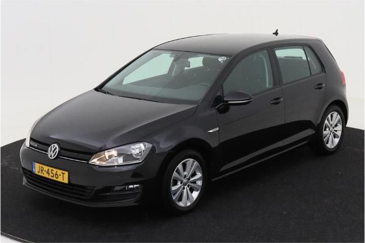 Photo 1 VIN: WVWZZZAUZGW181346 - VOLKSWAGEN GOLF 