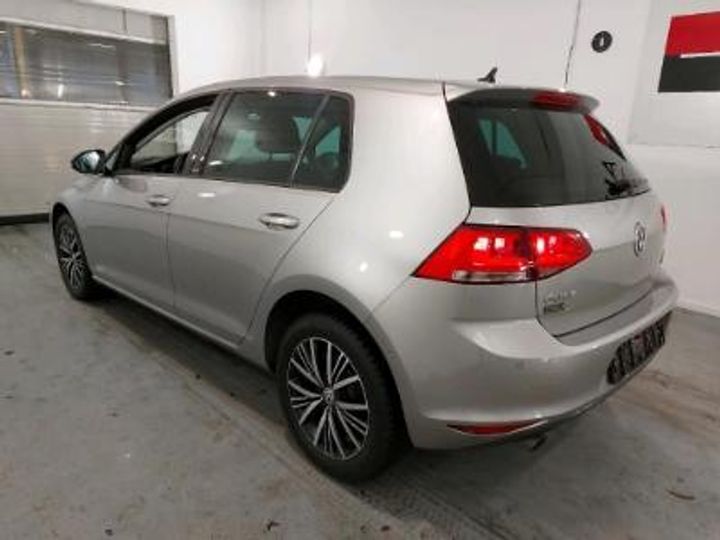 Photo 3 VIN: WVWZZZAUZGW187050 - VOLKSWAGEN GOLF VII DIESEL 