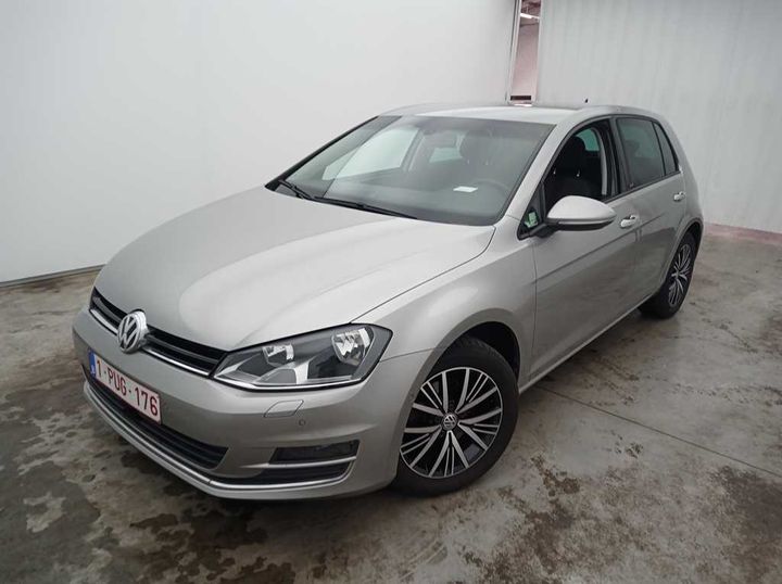 Photo 1 VIN: WVWZZZAUZGW187731 - VOLKSWAGEN GOLF 