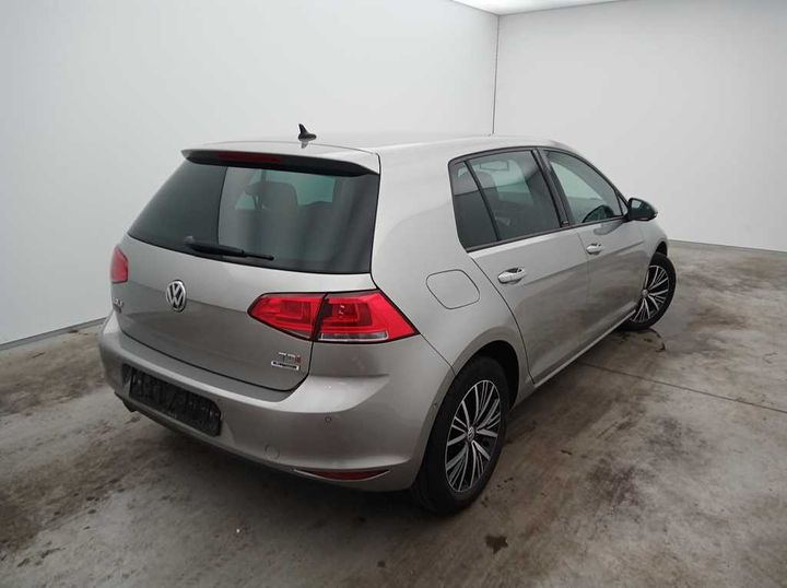 Photo 2 VIN: WVWZZZAUZGW187731 - VOLKSWAGEN GOLF 