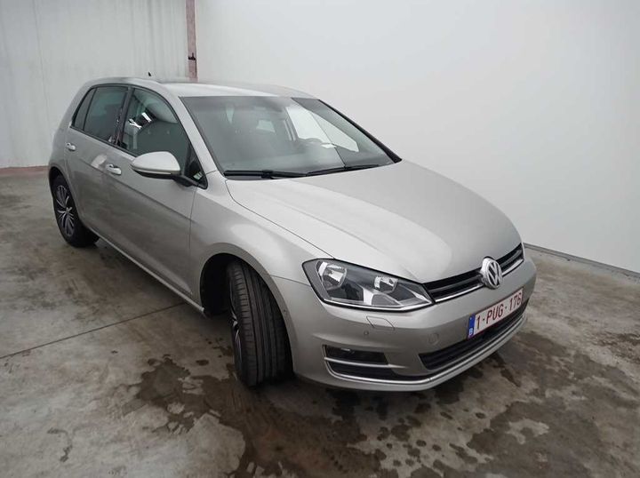 Photo 8 VIN: WVWZZZAUZGW187731 - VOLKSWAGEN GOLF 