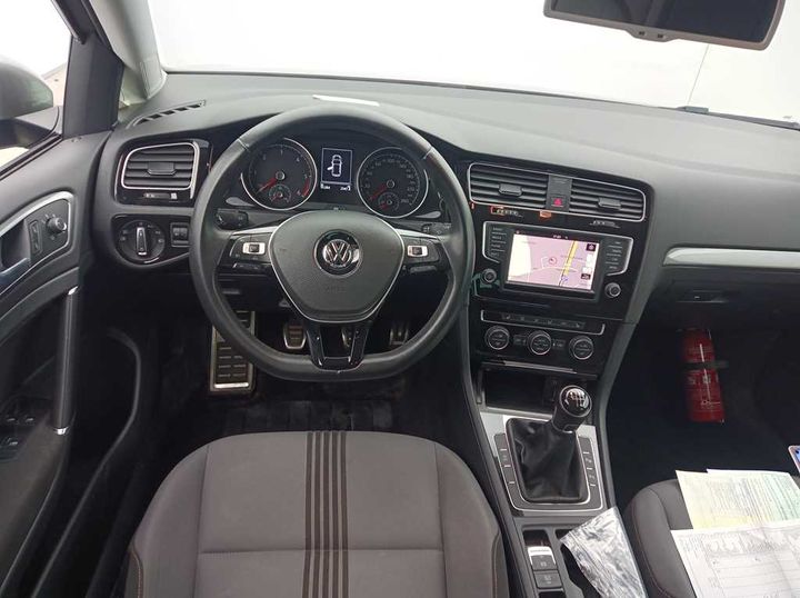 Photo 9 VIN: WVWZZZAUZGW187731 - VOLKSWAGEN GOLF 