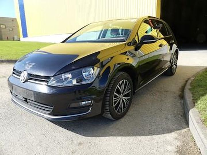 Photo 1 VIN: WVWZZZAUZGW188763 - VOLKSWAGEN GOLF 