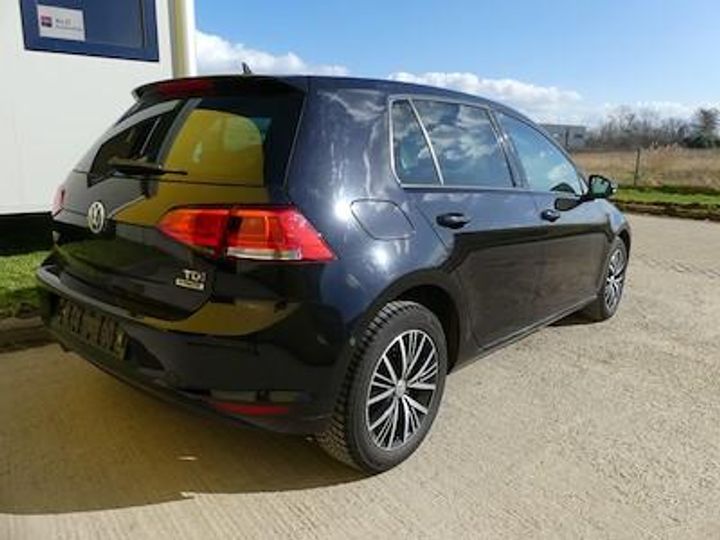 Photo 4 VIN: WVWZZZAUZGW188763 - VOLKSWAGEN GOLF VII DIESEL 